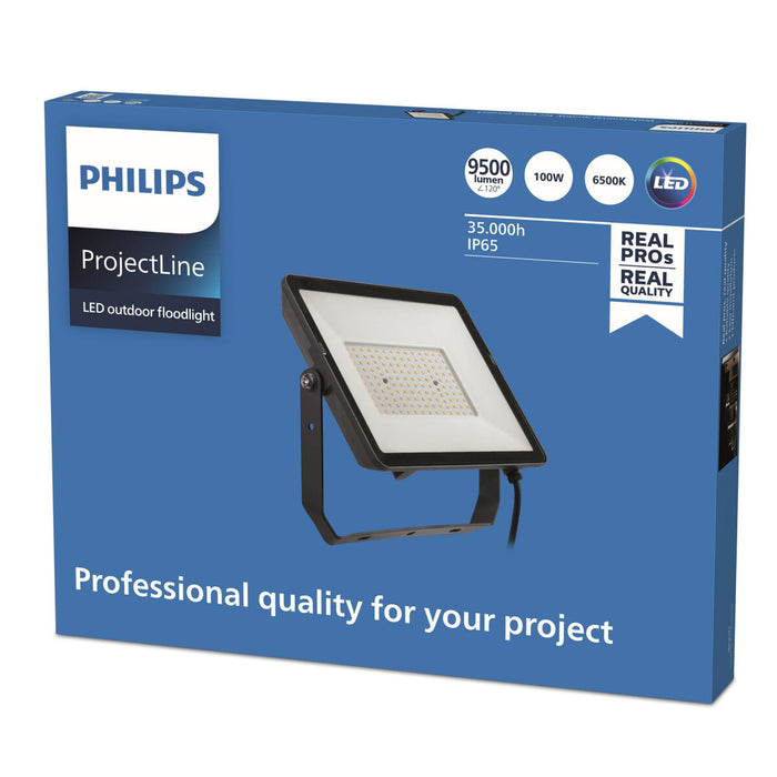 Faro Proyector Philips ProjectLine 9500 Lm 100 W 6500 K