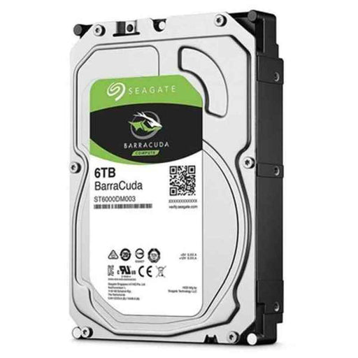 Hard Disk Seagate ST6000DM003 6 TB 3,5" HDD