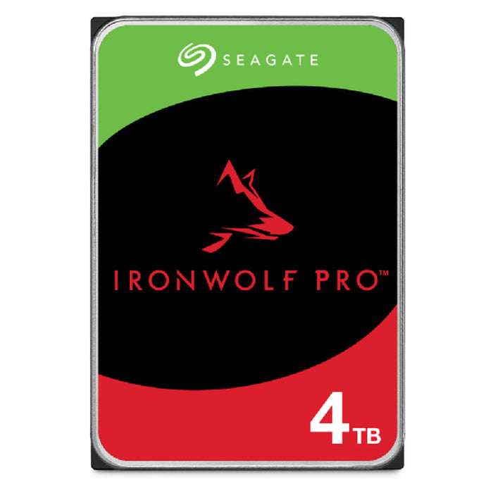 Hard Disk Seagate IronWolf  Pro ST4000NT001 3,5" 4 TB