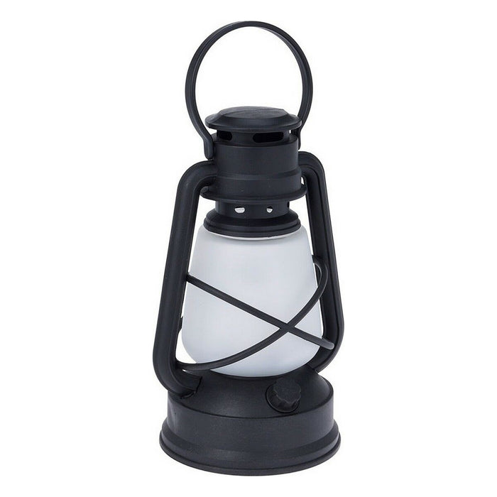 Lumineo Lanterna LED de alumínio (11 x 11 x 24 cm)