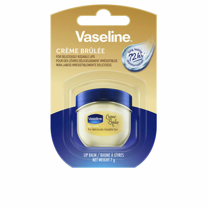 Balsamo Labbra idratante Vaseline 7 g Créme Brûlée