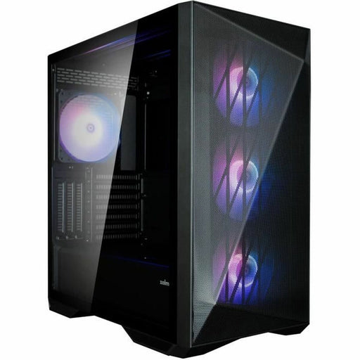 Case computer desktop ATX Zalman Nero