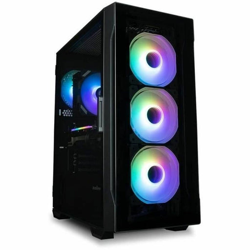 Case computer desktop ATX Zalman Nero