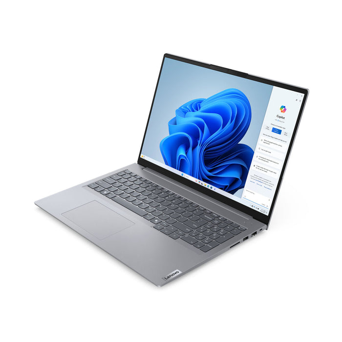 Laptop Lenovo ThinkBook 16 16" Intel Core Ultra 5 125U 8 GB RAM 256 GB SSD Qwerty in Spagnolo