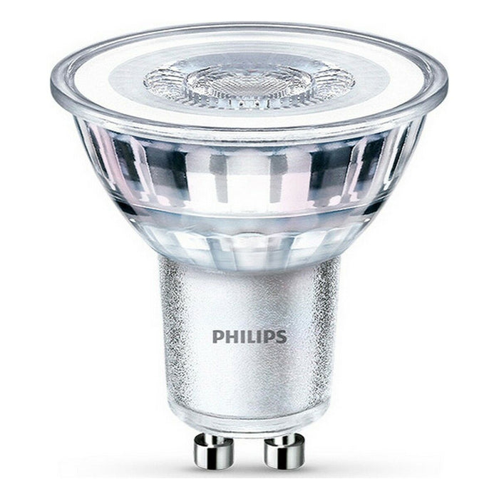 Lâmpada LED Philips 4,6 W GU10 F 390 lm (4000 K)