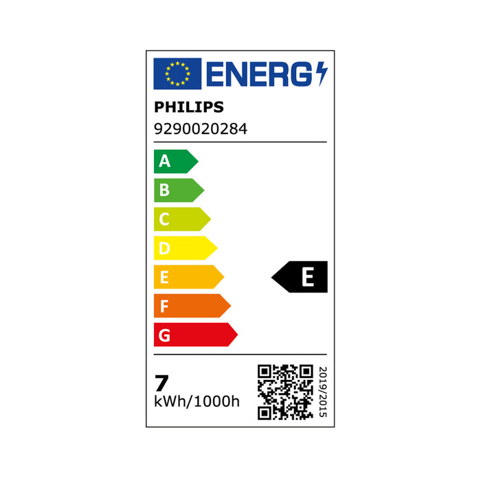Bombilla LED Philips 3,5 x 9,7 cm E14 6,5 W 806 lm (6500 K)