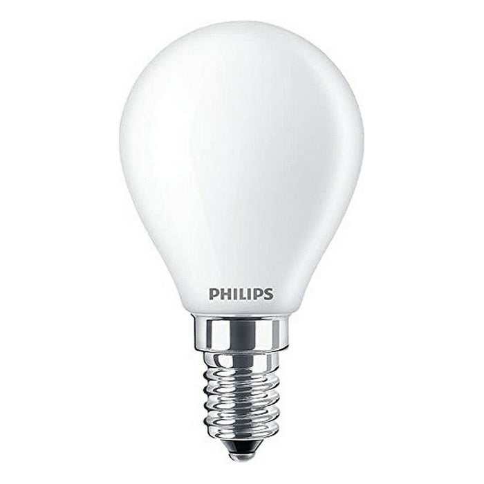 Lâmpada LED Philips 4,5 x 8,2 cm E14 470 lm 4,3 W (6500 K)