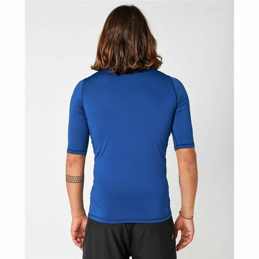 T-shirt da Bagno Rip Curl  Corps Azzurro Uomo