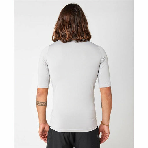 T-shirt da Bagno Rip Curl  Corps Bianco Uomo