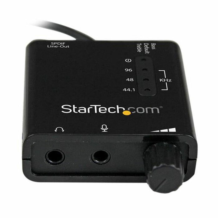 Scheda audio Startech ICUSBAUDIO2D