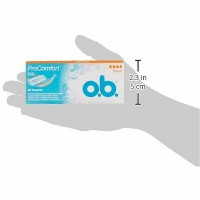 Assorbenti Interni Super Ob ProComfort 32 Unità