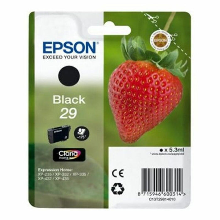 Cartuccia d'inchiostro compatibile Epson 29 Nero