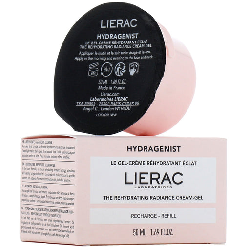 Crema gel idratante Lierac Hydragenist 50 ml