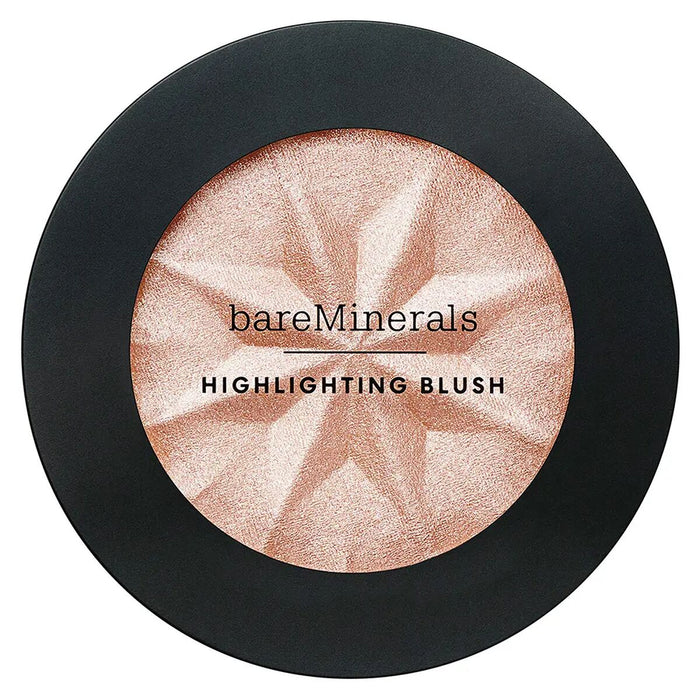 Fard bareMinerals Gen Nude Opal Glow 3,8 g Illuminante