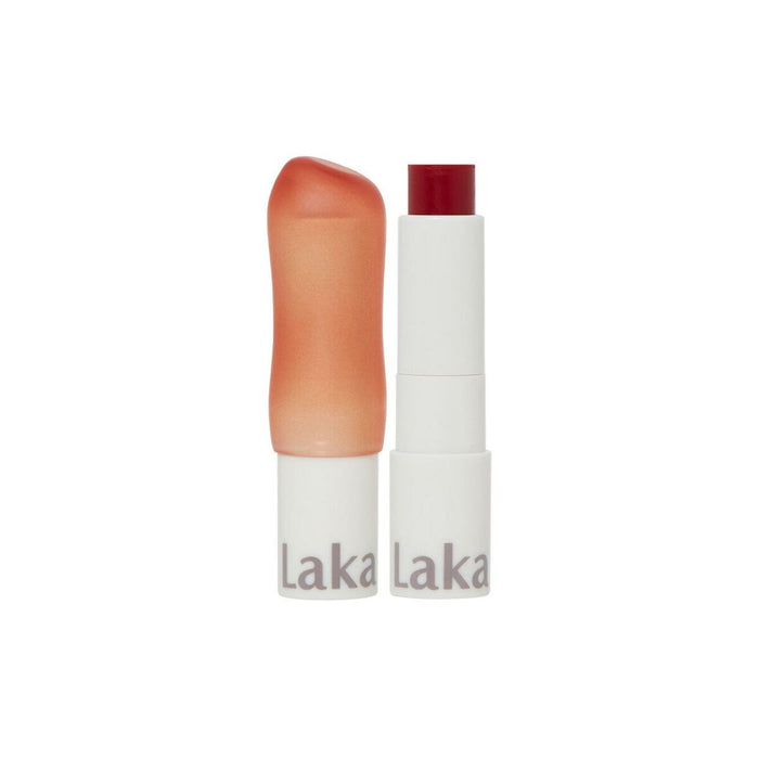 Balsamo Labbra colorato Laka SOUL VEGAN Rosy 3,9 g