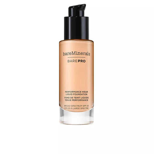 Base per Trucco Fluida bareMinerals Barepro Nº 04 Aspen Spf 20 30 ml