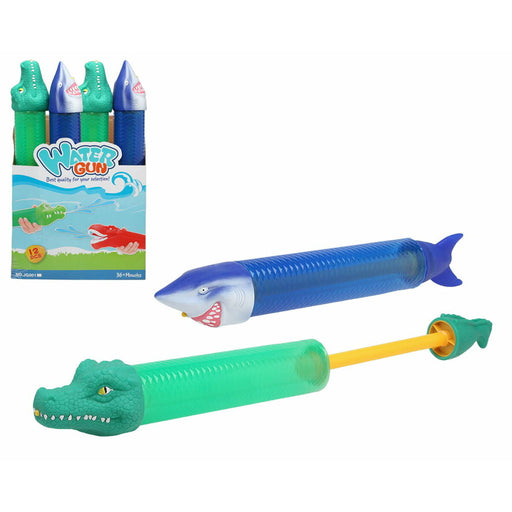 Pistola ad Acqua Water Animals Multicolore Gomma Eva
