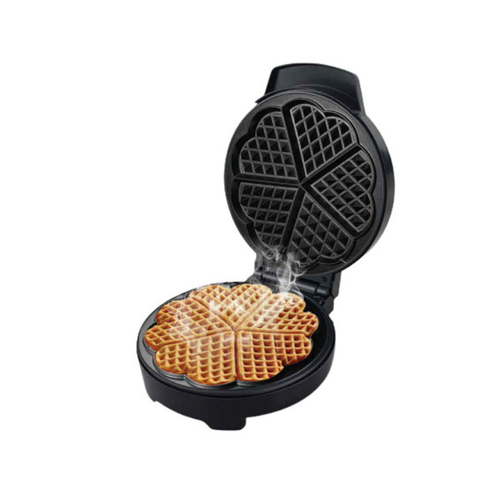 máquina de waffle de kiwi