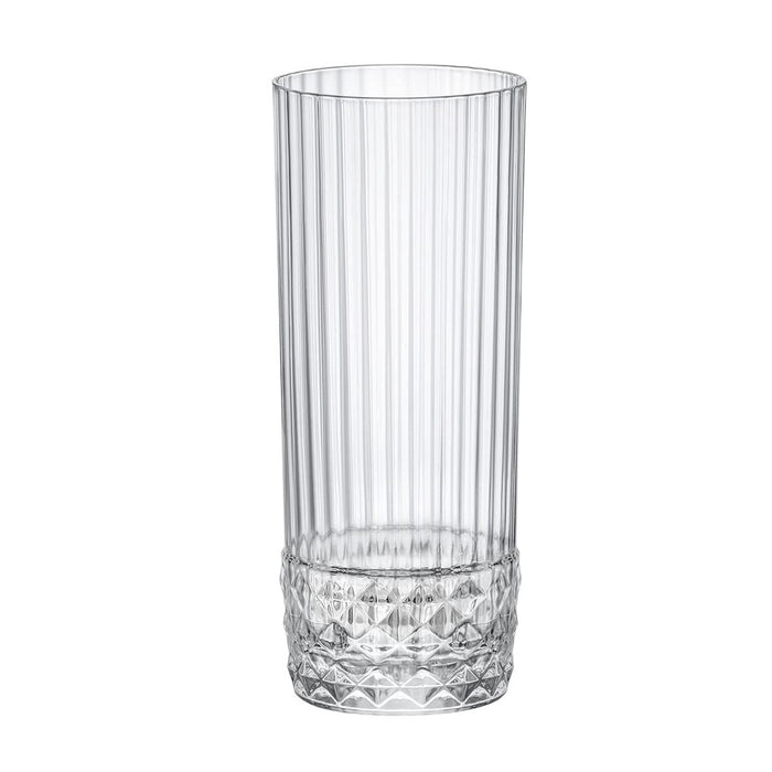 Conjunto de copos Bormioli Rocco America'20s 6 unidades de vidro (400 ml)