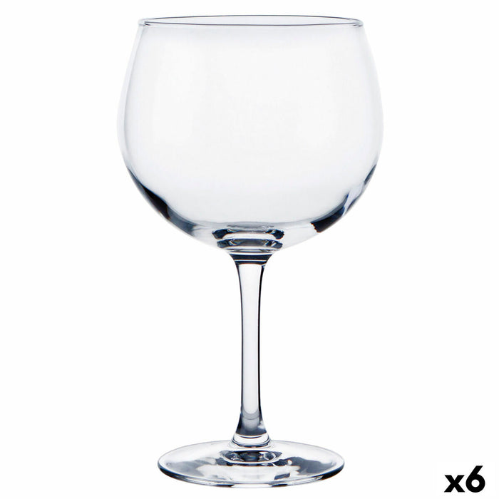 Luminarc Copa de Vino de Cristal Transparente (720 ml) (6 Uds)