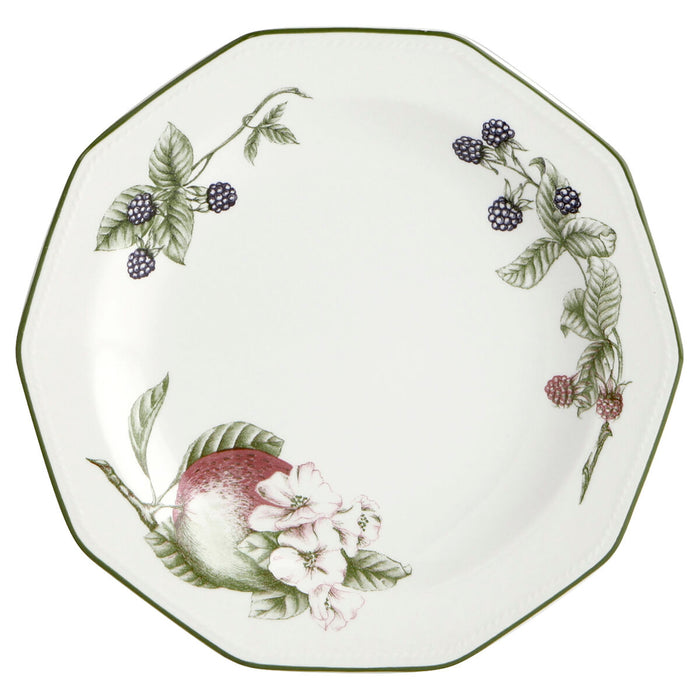 Piatto da pranzo Churchill Victorian Orchard Ceramica servizio di piatti Ø 27 cm (6 Unità)