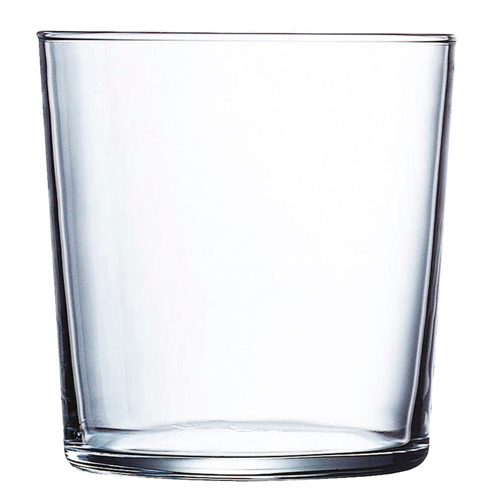 Copo de vidro transparente Luminarc Ruta 36 (360 ml) (12 unidades)