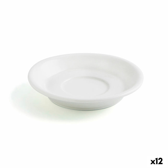 Under Plate Tigela de Cerâmica Branca Ariane Prime (350 ml) (12 Unidades)