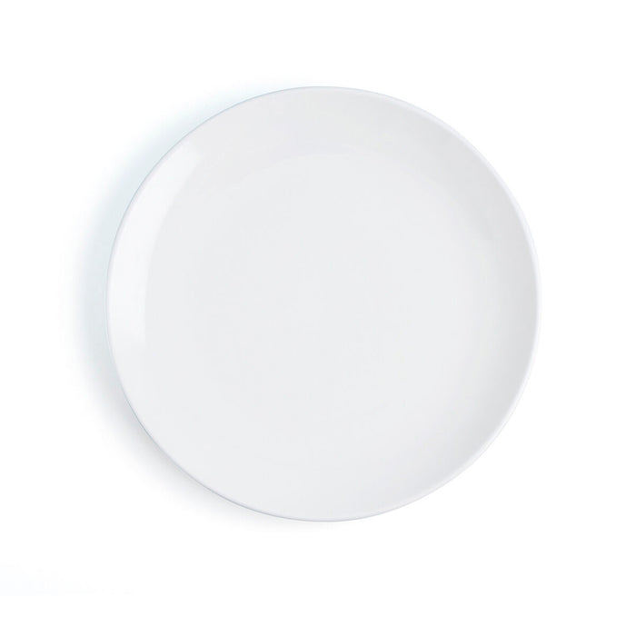 Prato de Jantar Ariane Vital Coupe Cerâmica Branca (Ø 31 cm) (6 Unidades)