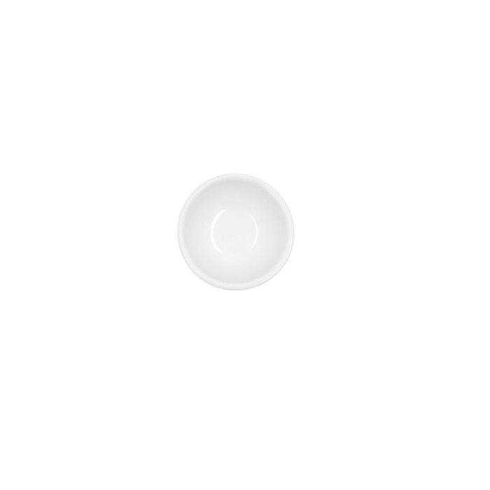 Ciotola Ariane Alaska Bianco Ceramica 5,6 x 2,6 cm (18 Unità)