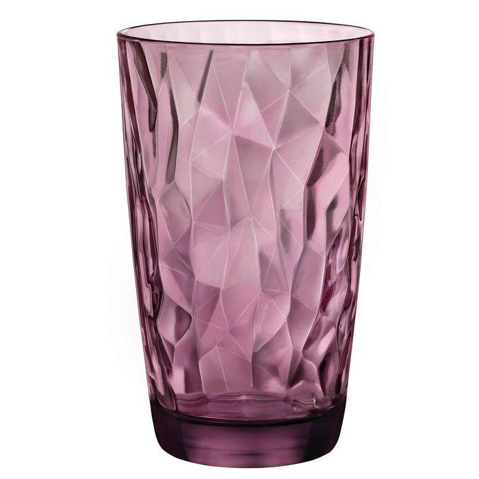 Copo Bormioli Rocco Diamond Viola Glass (470 ml) (6 unidades)