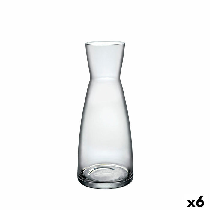 Bormioli Rocco Ypsilon Botella Cristal Transparente (500 ml) (6 Uds)