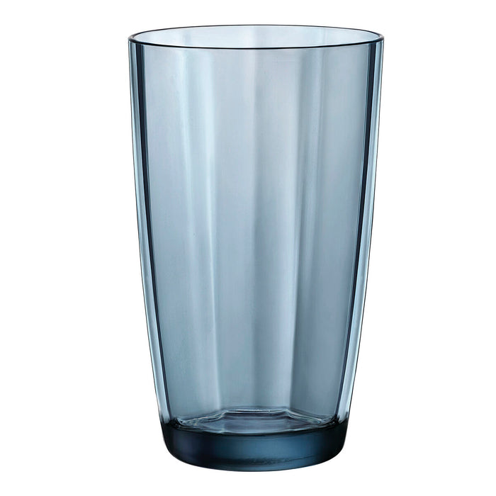 Copo de vidro Bormioli Rocco Pulsar Azure (470 ml) (6 unidades)