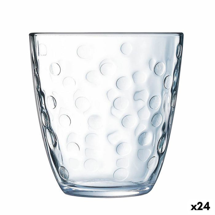 Luminarc Concepto Bulle Vaso 250 ml Cristal Transparente (24 Uds)