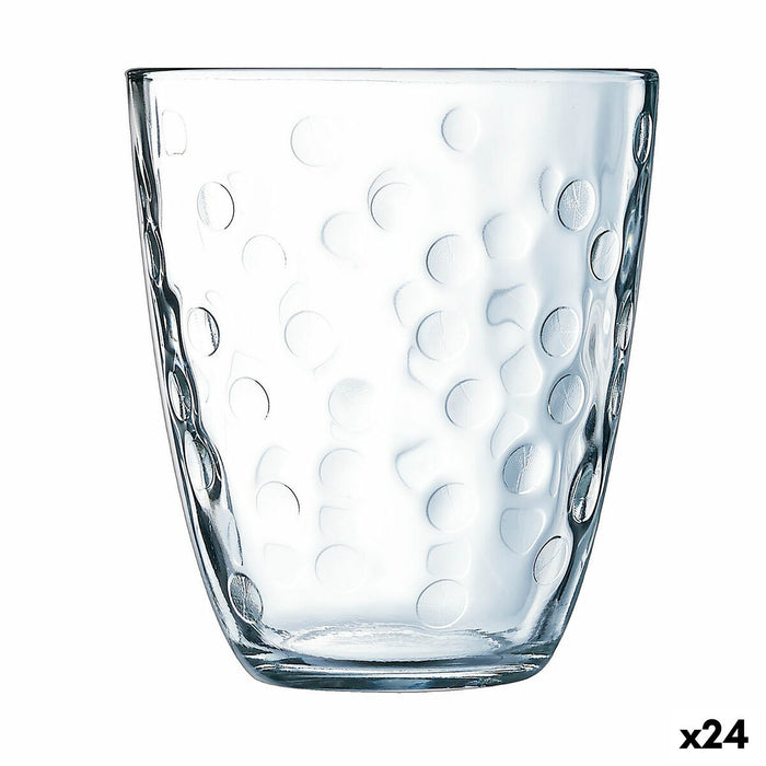 Luminarc Concepto Bulle Glass Cristal Transparente 310 ml (24 Uds)