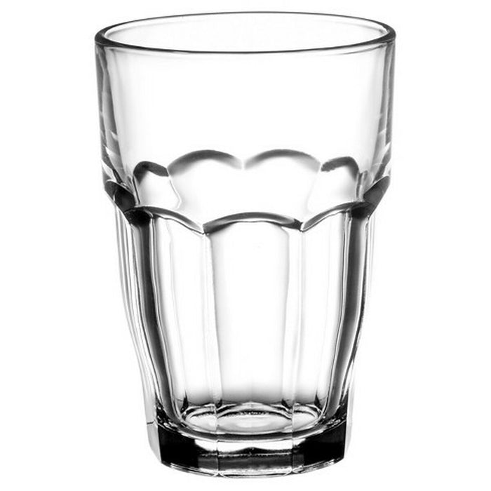Bicchiere Bormioli Rocco Rock Bar Trasparente Vetro 470 ml (6 Unità)