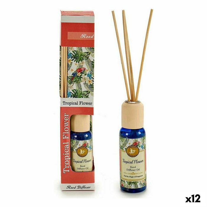 Sticks Perfumados Tropicais 50 ml (12 Unidades)