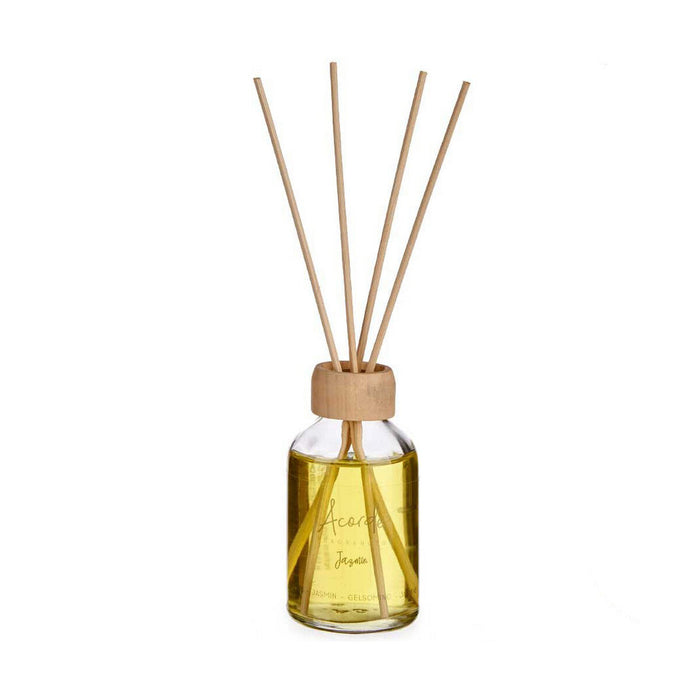 Sticks perfumados de jasmim 50 ml (12 unidades)
