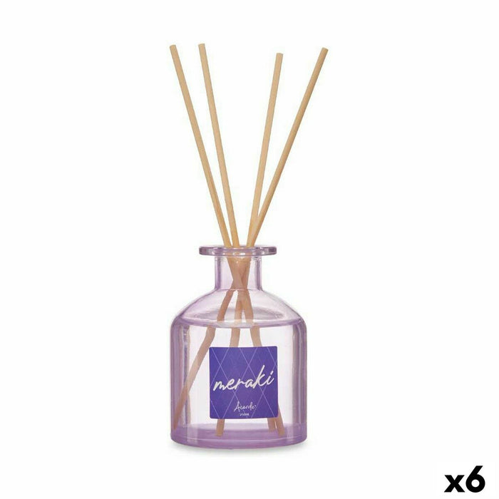 Bastões Perfumados Violeta (250 ml) (6 Unidades)