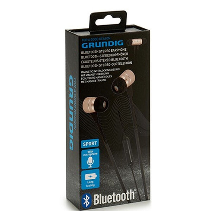 Auricolari Bluetooth con Microfono Grundig (6 Unità)