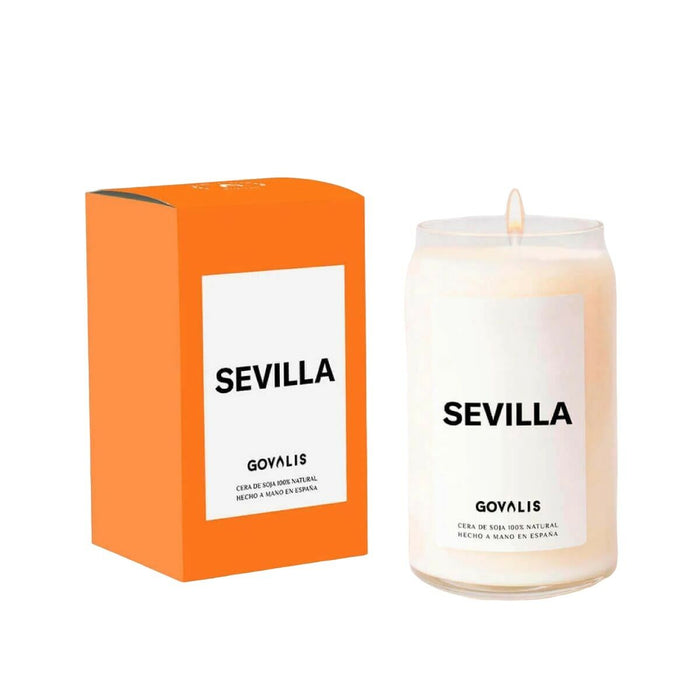 GOVALIS Sevilla Vela Perfumada (500 g)