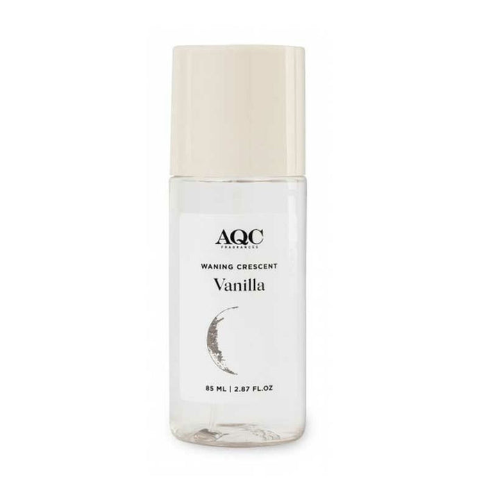 Fragranza Corpo AQC Fragrances Vanilla 85 ml