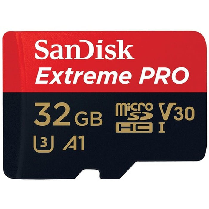 Scheda Micro SD SanDisk SDSQXCG-032G-GN6MA 32 GB