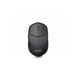 Mouse senza Fili Urban Factory OBM01UF Nero 1600 dpi