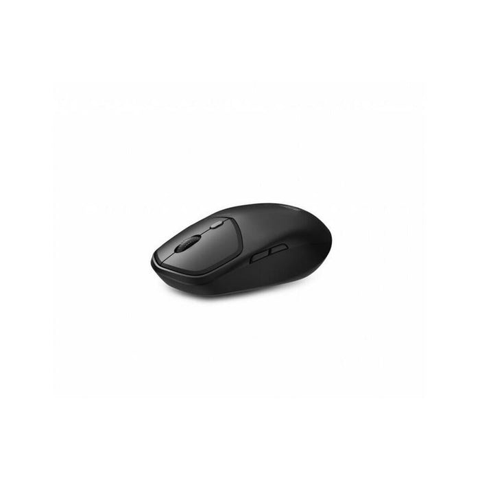 Mouse senza Fili Urban Factory OBM01UF Nero 1600 dpi