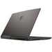 Laptop MSI Thin 15 B12U B12UC-1680XES 15,6" i5-12450H 16 GB RAM 512 GB SSD Qwerty in Spagnolo