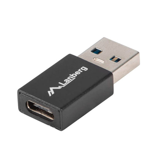 Adattatore USB C con USB Lanberg AD-UC-UA-01