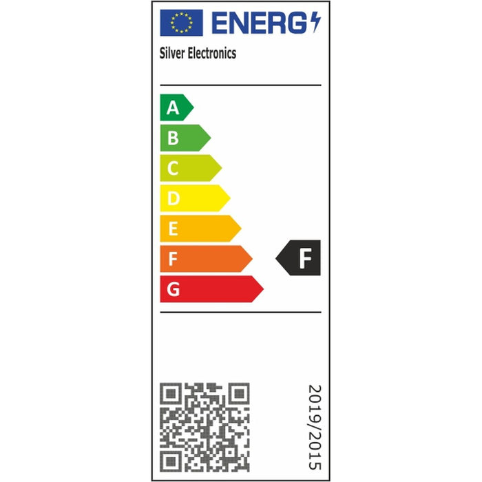 Lampadina LED Silver Electronics 440816 GU5.3 3000K GU5.3 Bianco