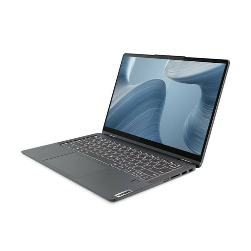 Laptop Lenovo IdeaPad Flex 5 14IAU7 14" Intel Core I7-1255U 16 GB RAM 512 GB SSD Qwerty in Spagnolo