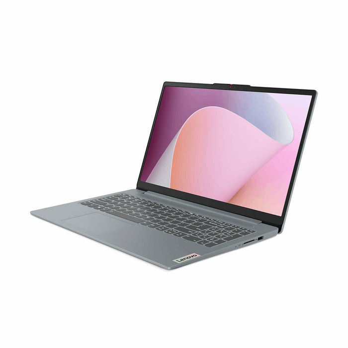 Laptop Lenovo IdeaPad Slim 3 15AMN8 15,6" AMD Ryzen 5 6600H 16 GB RAM 512 GB SSD Qwerty in Spagnolo
