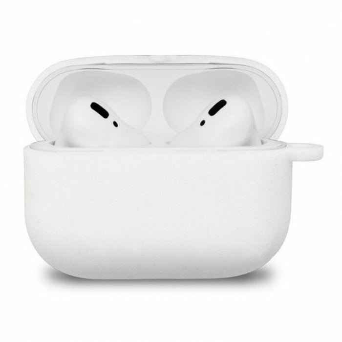 Custodia PcCom AirPods Bianco Multicolore